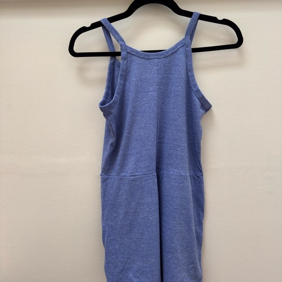 Nike vintage Heather Blue Romper Tank top - Picture 6 of 6